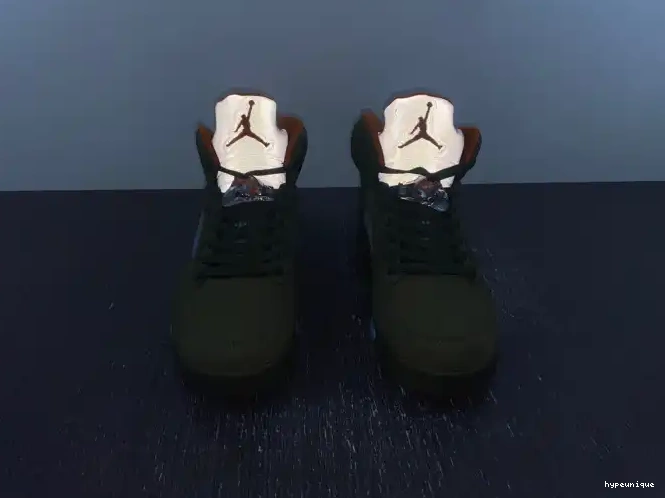 HYPE DD0587-308 Jordan Air Olive 5 0425